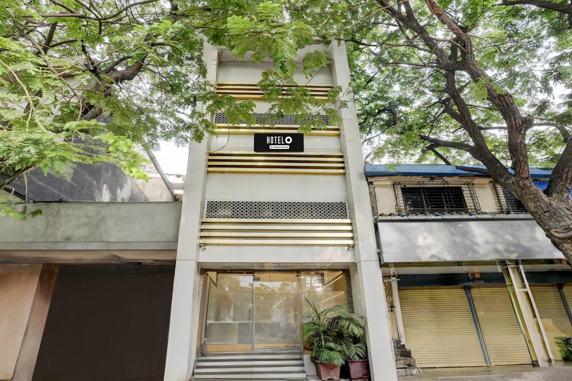Hotel O Golden Star 孟买 外观 照片