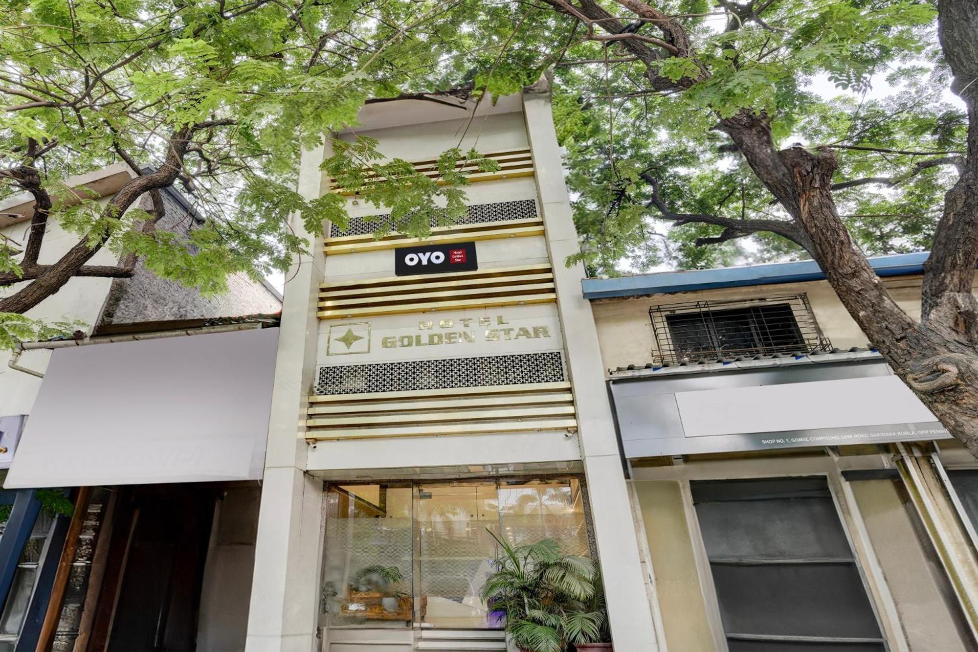 Hotel O Golden Star 孟买 外观 照片