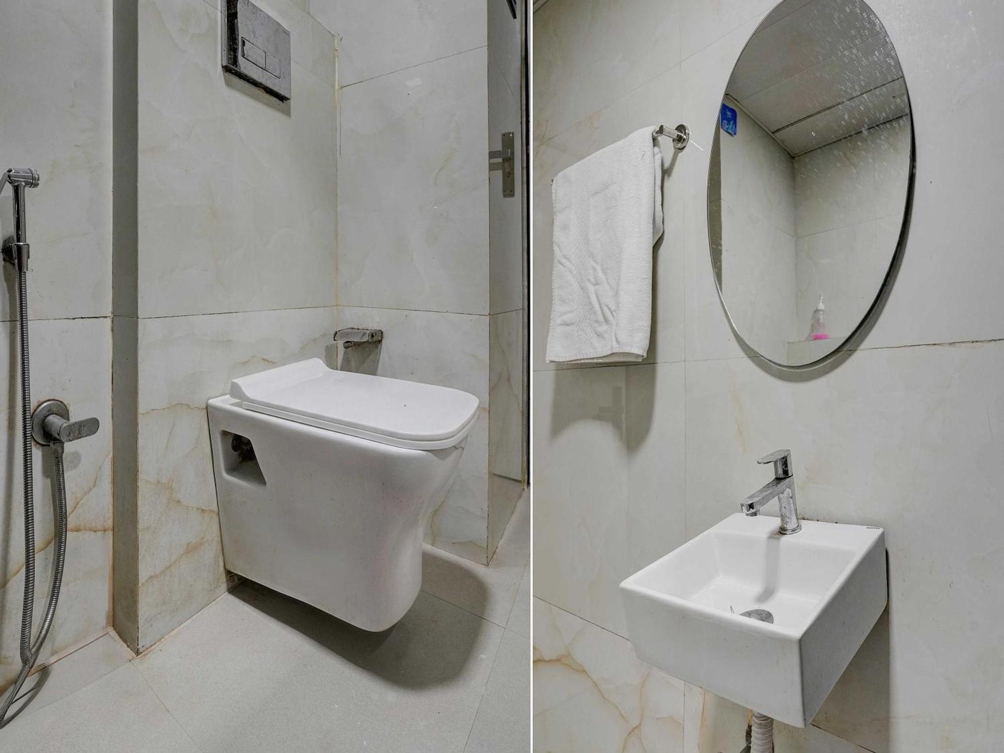 Hotel O Golden Star 孟买 外观 照片
